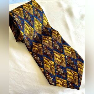 Ermenegildo Zegna Silk Tie